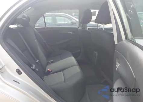 2009 Toyota Corolla S from USA, damaged, VIN 2T1BU40E09C112249